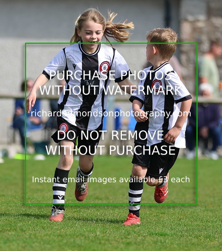 533A0323 - Craven Wanderers Under 7's (25/4/26)