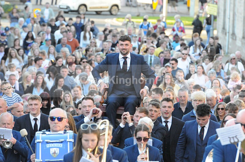 020 - Selkirk Appointment Night 2026