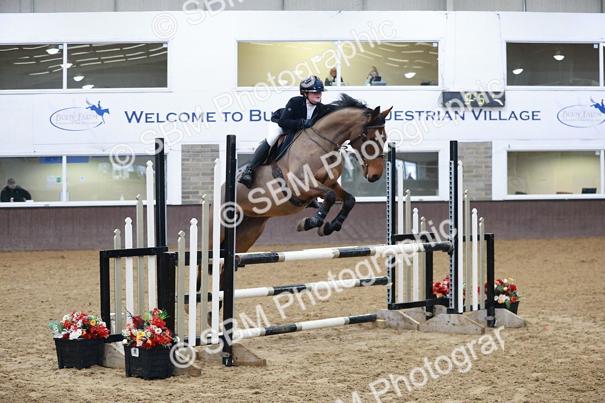 SBM_000458 - Class 2 - Senior British Novice - 90cm