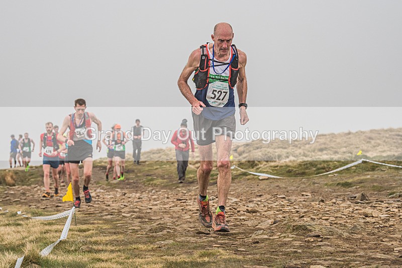 3 Peaks-372 - The 3 Peaks Race - Pen Y Ghent - Saturday 29th April 2023