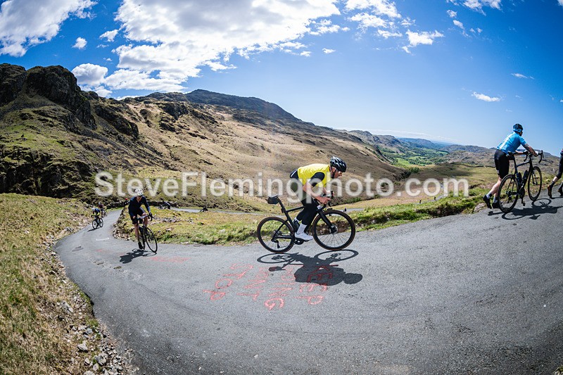 145006 - Hardknott Pass Camera 2 14.00-15.00