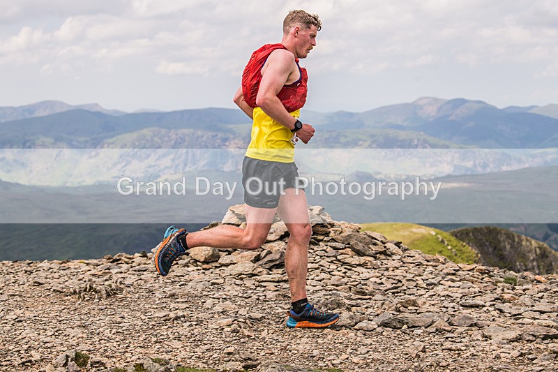 Helvellyn-431 - Helvellyn & The Dodds Fell Race Saturday 25th May 2024