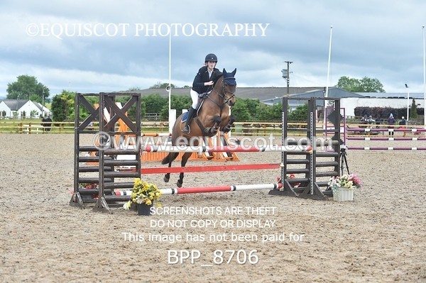 BPP_8706 - CLASS 5 Springboard 128cm/ 138cm Restricted Handicap