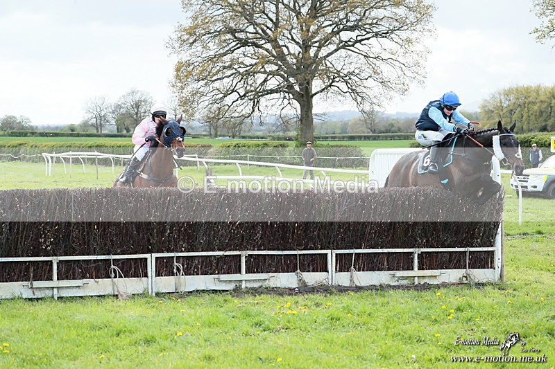 PtP 180426 837 - Worcestershire Hunt PtP Chaddesley Corbett 18/04/26