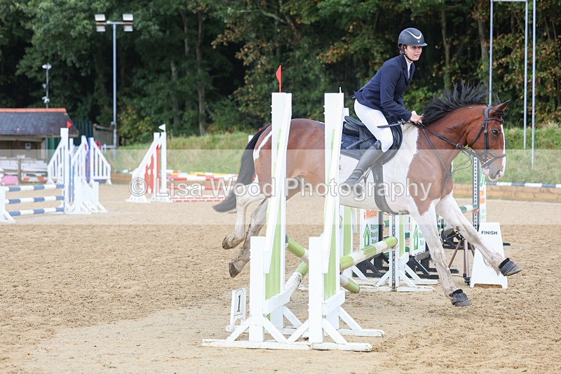 3E7A7866 - Class 2: 70cm Junior