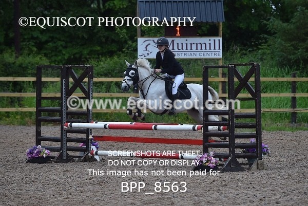 BPP_8563 - CLASS 3 Stepping Stones 128/ 138cms Handicap