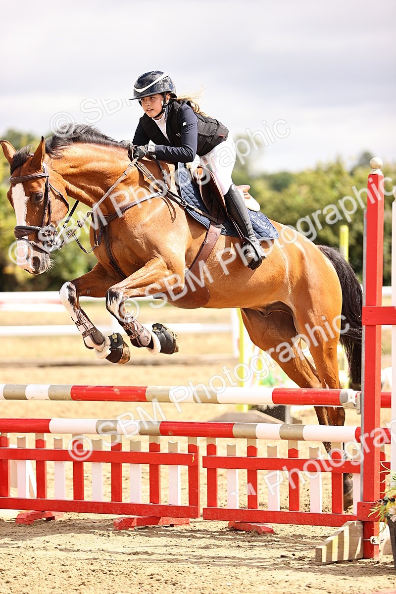 SBM_013076 - Class 13 - Senior British Novice - 90cm Open