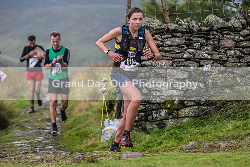 Old Crown Round-357 - Old Crown Round Fell Race Saturday 12th September 2026