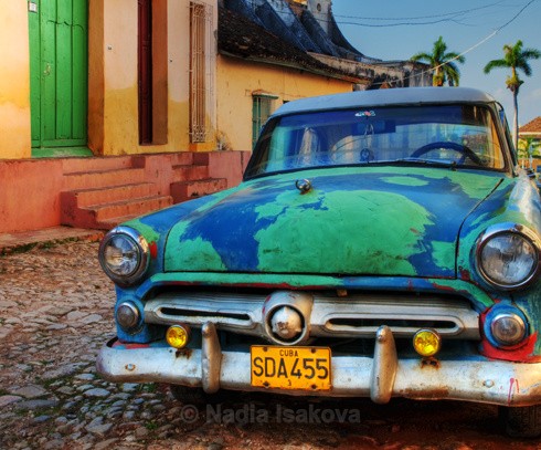  - Cuba