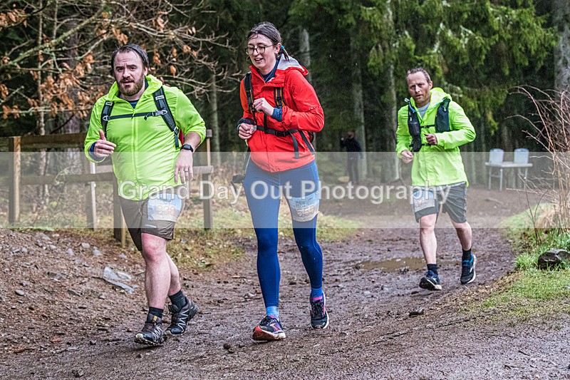 Glentress 21  10K-599 - High Terrain Events Glentress 21 & 10K Trail Runs Saturday 18th February 2023
