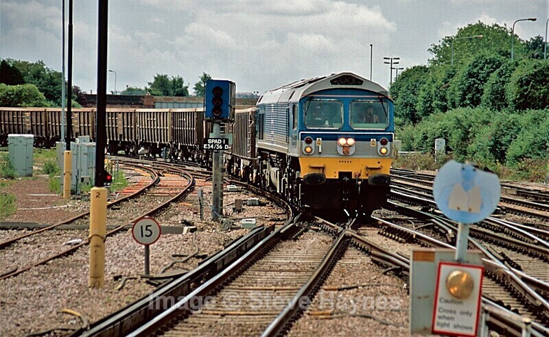 20th June 2008 - Eastleigh, Hampshire