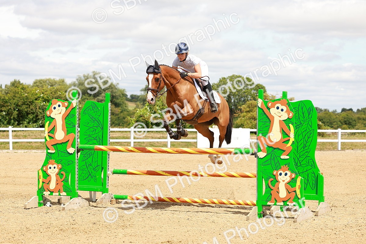 SBM_002824 - Class 14-15 - GFS Senior Newcomers - 1.10m - Senior 1.15m Open