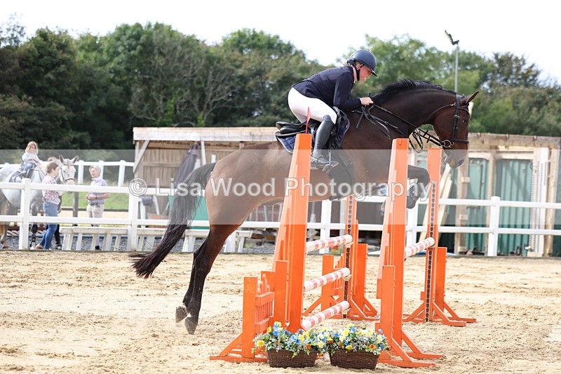 3E7A2294 - Class 4: Senior British Novice/90cm open