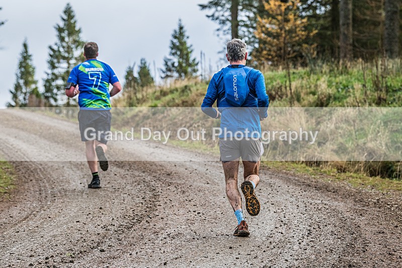 Glentress 21  10K-776 - High Terrain Events Glentress 21 & 10K Trail Races Saturday 16th November 2024
