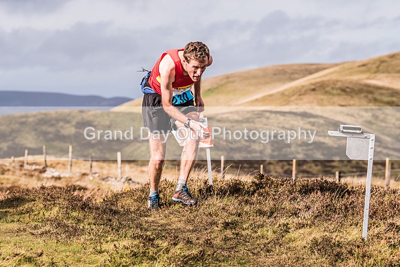 Leg Four-90 - Leg 4 British Fell & Hill Relay Championship Broughton Scotland Saturday 15th October 2022