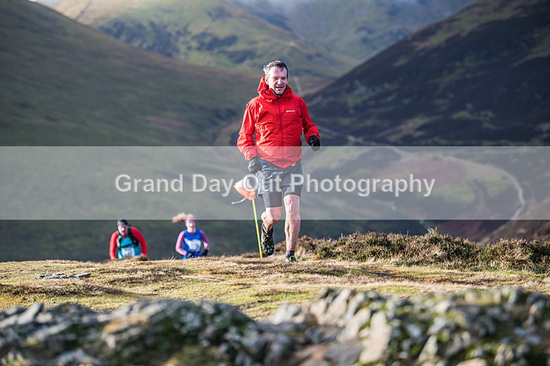 SOB -520 - Kong Running S.O.B.Fell Race Saturday 14th January 2023