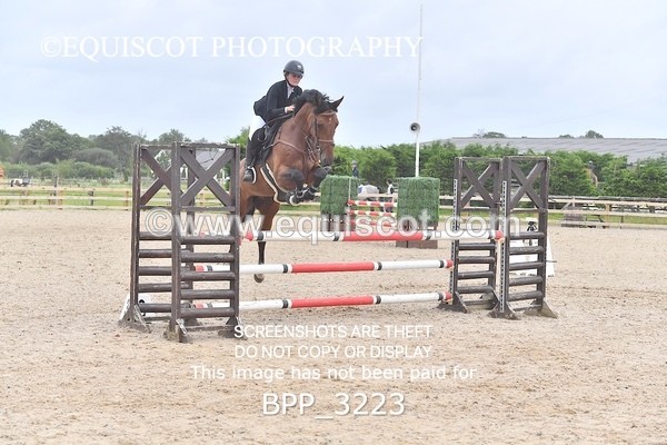 BPP_3223 - CLASS 4 Senior 1.05m Open