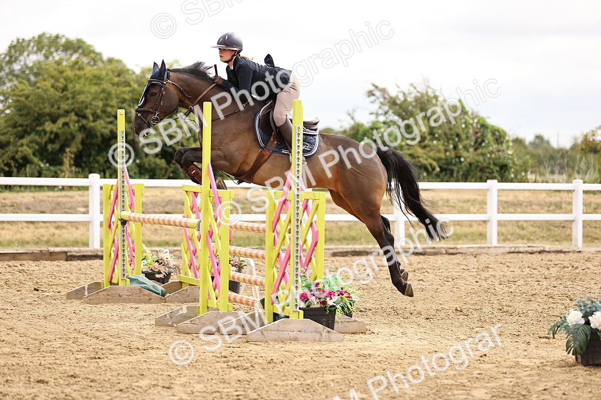 SBM_013000 - Class 13 - Senior British Novice - 90cm Open