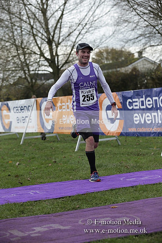 CAD5 171119-0497 - Sutton Benger 5 mile Flyer – 17th Nov 2019