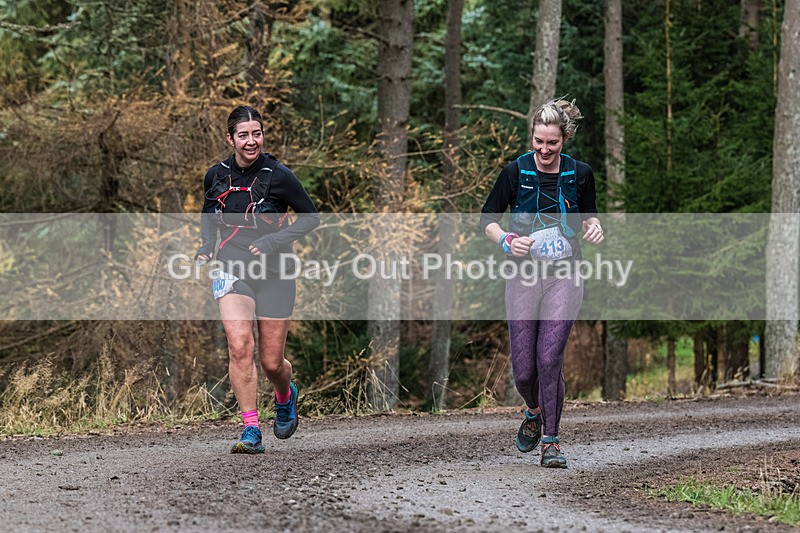 Glentress 21  10K-1625 - High Terrain Events Glentress 21 & 10K Trail Races Saturday 16th November 2024