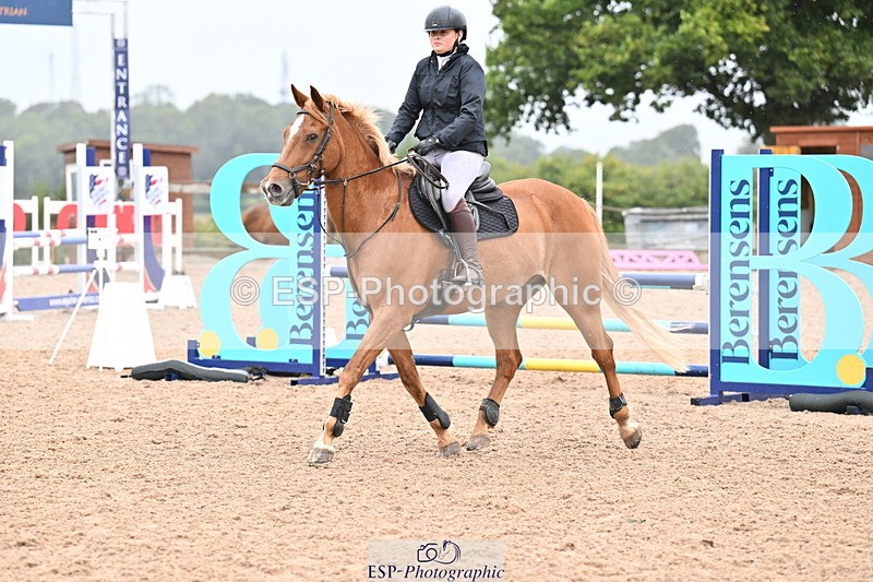 250827B-110243-00238 - Clear Round & Cls 1 Brit Nov 90cm