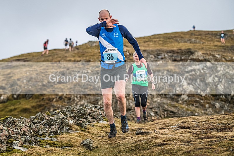 Grisedale-400 - Grisedale Grind Fell Race Wednesday 15th April 2026