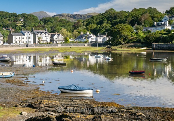 M320 - Snowdonia & Mid-Wales p/c catalogue