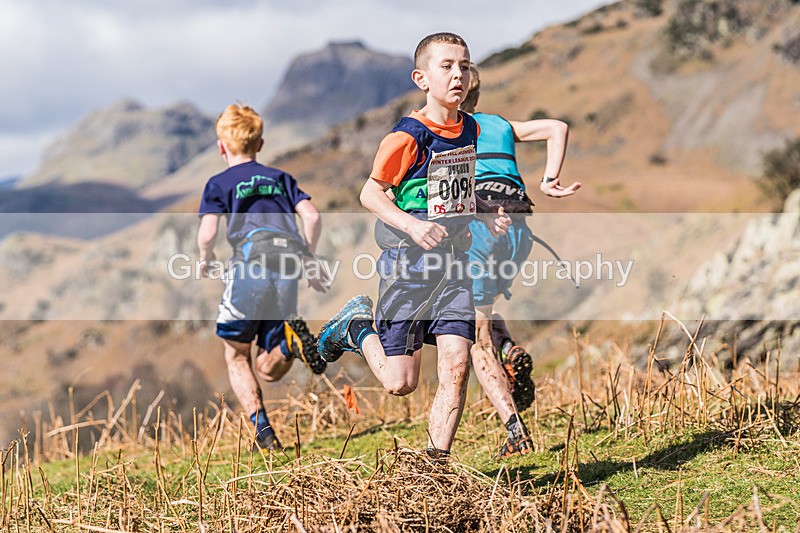 Elterwater-47 - Kendal Winter League Races Elterwater Sunday 24th March 2024