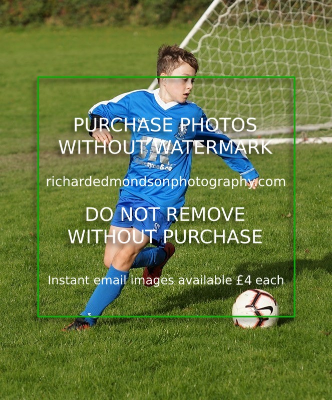 DSC02040 - Kendal Utd Rockets v Wattsfield Utd (Sunday 27 October)