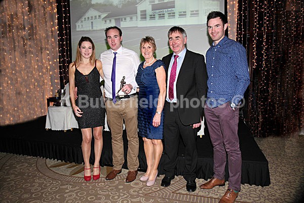 130 - Summerhill GfC Awards in Trim Castle Hotel 2016