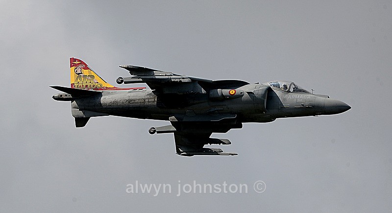 HARRIER 06 - RIAT 2019