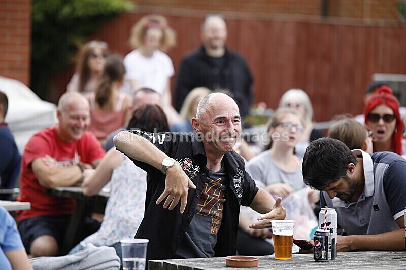  - Elmstock 2019..the people