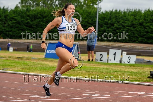 Sen25SAT-911444 - Track Female Set One