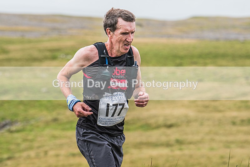 Ingleborough-240 - Ingleborough Mountain Race Saturday 15th July 2023