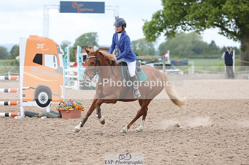 250505-110058-04577 - Cls 3 Pony Discovery and 90cm Open