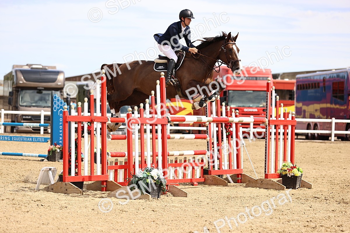 SBM_011140 - Class 10 - Talent Seekers Inc 7 Years Old Championship Qualifer - 1st Half