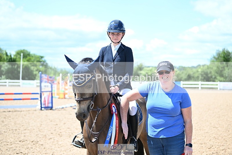 240608A-130222-01082 - Cls 9 Pony BN Jump Off and Presentations