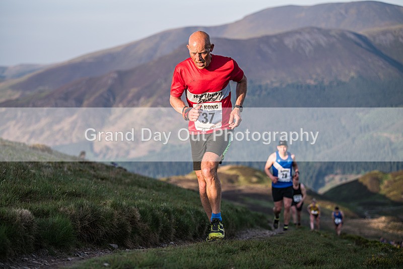 Lords Seat-281 - Lords Seat Fell Race Wednesday 30th April 2025