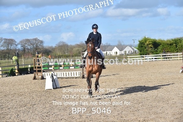 BPP_5046 - CLASS 14 GFS Senior Newcomers/ 1.10m Open