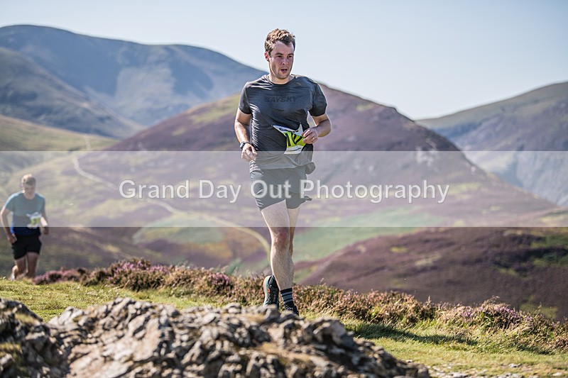 Barrow -220 - Barrow Fell Race, Monday 25th August 2025