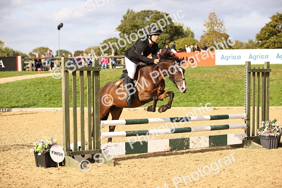 SBM_52805 - J10 - Junior Pony 75cm Championship
