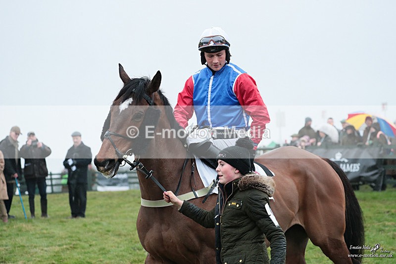 PtP 100324 772 - Pytchley with Woodland Point-to-Point Guilsborough 10/03/24