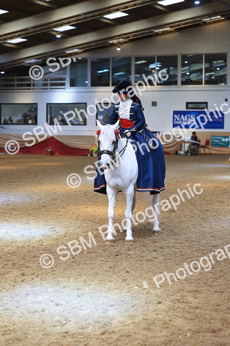 SBM_13991 - Class 107 - Ridden Costume = Astride Adult (15-19)