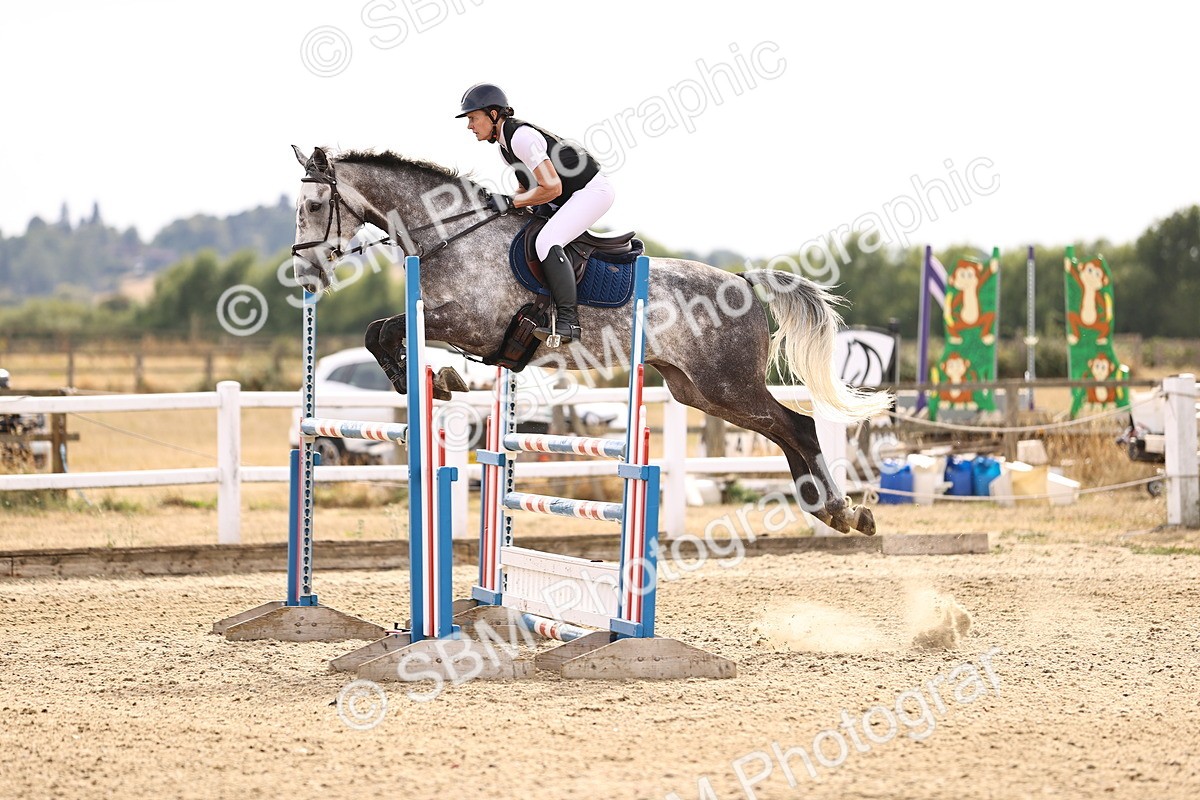 SBM_001845 - Class 7 - Senior  1.15m Open