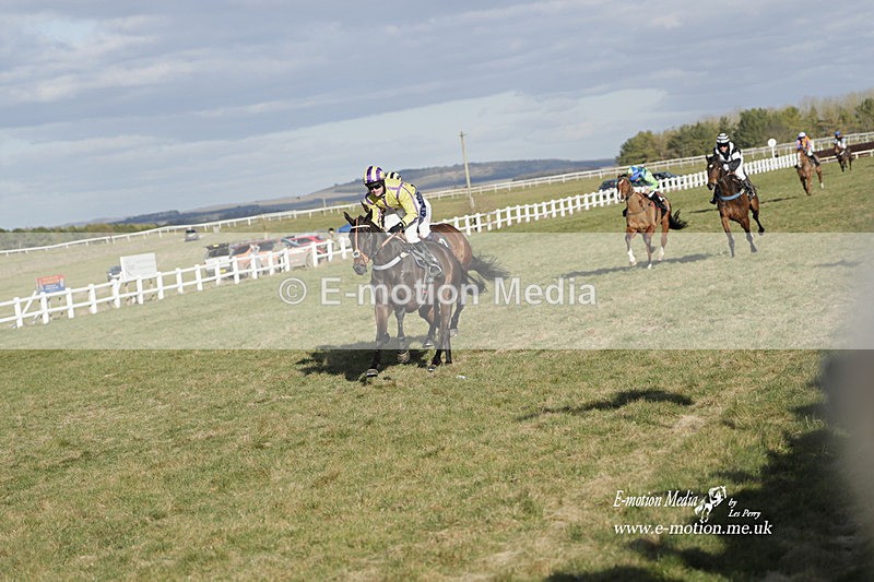 PtP 260223 1210 - South & West Wilts Point-to-Point Larkhill 26/02/23