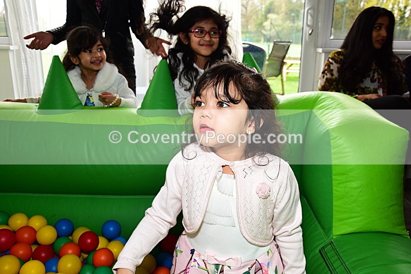 ADN-203 - Aiden's 1st Birthday