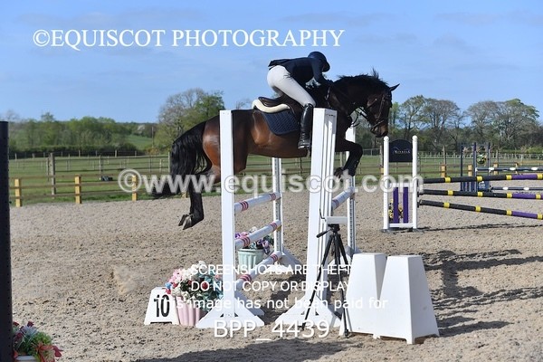 BPP_4439 - CLASS 8 1.05m Amateur Championship Qualifier/ 1.05m Open