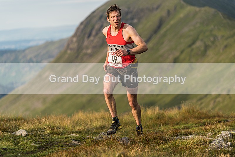 Seat Sandal-189 - Seat Sandal Fell Race Wednesday 17th July 2024