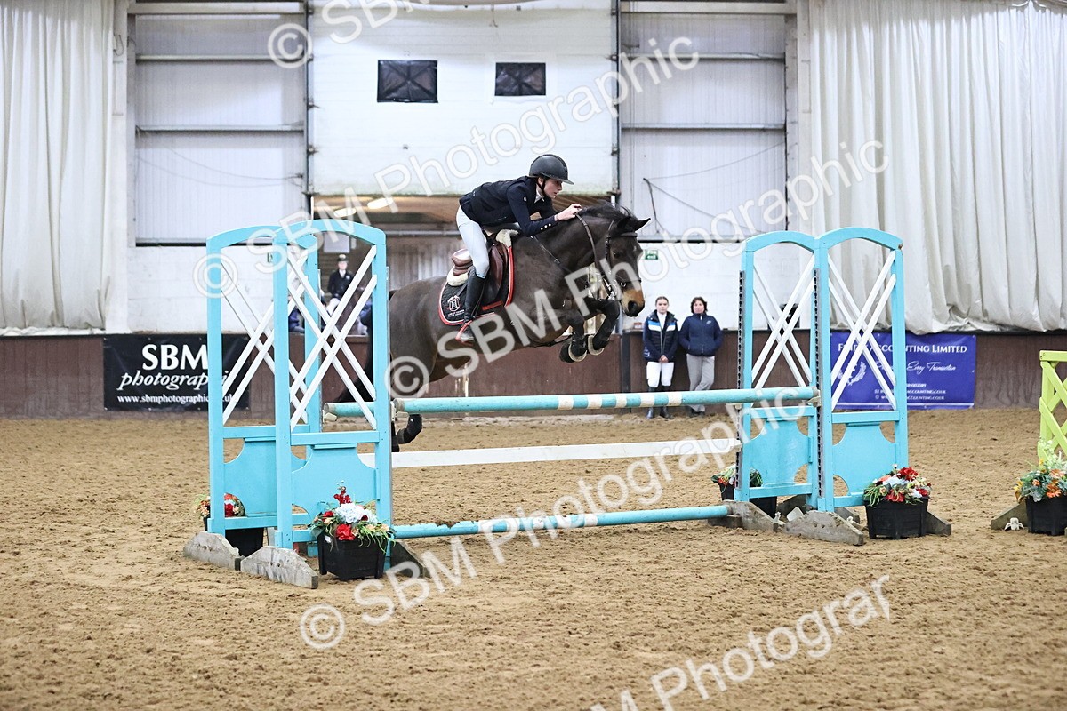 SBM_010455 - Class 12 - Blue Chip Pony Newcomers 1m Open both to Inc The Pony Restricted Rider Qualifier