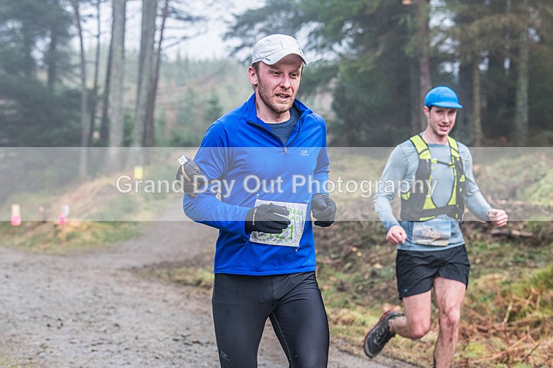 Glentress 21  10K-894 - High Terrain Events Glentress 21 & 10K Trail Runs Saturday 18th February 2023
